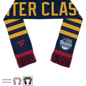 Florida Panthers - Winter Classic 2026 scarf